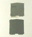 Westerfield B-50-1/2 Double Sheathed Boxcar Ends As Delivered No "a" Doors. Fixed Price $6.00.