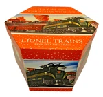 Lionel Trains Christmas Ornaments & Gift Box # 9-21012 (SET/14) 2013. Fixed Price $16.99.