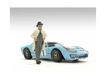 American Diorama 76396 1/24 "race Day 2" Figurine Ii. Fixed Price $23.99.