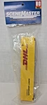 Walthers 45' Cimc Corrugated Container Dhl Ho Scale 949-8560. Fixed Price $12.99.