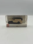 Busch 47700 Ho Cream 1931 Ford Model Aa Panel Van Truck. Fixed Price $16.99.
