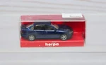 Herpa 020725, Opel Vectra 4-DOOR Sedan, Metallic Blue, 1/87 Ho Scale. Fixed Price $12.95.