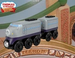 Thomas & Friends Wooden Railway Kenji The Japanese Electric Train Ltd. Fixed Price $59.99.