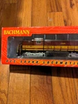 Bachmann 63903 Ho RS-3 B&m #1536/DCC Locomotive. New Open Box. Fixed Price $190.00.