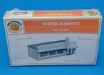 New Nos Sealed Box Bachmann Ho Scale Kit # 2641. Fixed Price $14.89.