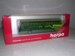 Herpa #833465 Setra 215 Modern Bus "chalon Tours" W/complete Interior H.o.. Fixed Price $29.99.