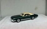Neo Models Ho 1/87 Buick Riviera Hardtop Detailed Interior & Sport Wheels Used. Fixed Price $85.00.