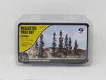 Woodland Scenics 1113 Forest Green Pine Conifer Realistic Tree Kit 2.5" - 6". Fixed Price $16.99.