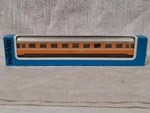 Marklin 4148 Sncb 1ST Cl. Carriage Ln New Cond. For 3 Rail Ac. Ho Scale Boxed. Fixed Price $49.99.