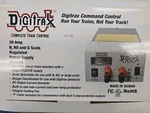 Digitrax N/ho/g PS2012E 20-AMP Regulated Power Supply Nib. Fixed Price $174.00.