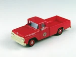 Classic Metal Works Ho Pennsylvania Railroad / Excelsior Leasing 1960 Ford 30421. Fixed Price $18.58.