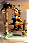 Goebel Hummel Figurine Title "mischief Maker" 50386 Germany #342 41 Signed Ho 81. Fixed Price $39.99.