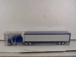 Ho Trucks Stuff, Tns W900L Kenworth With 53' Dry Van 8003 1:87 NEW-1. Fixed Price $39.95.
