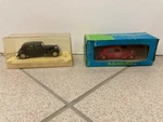 Eligor 1033 Citroen Traction Avant Fire Service & Solido 4032 15CV. Fixed Price $19.44.