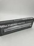 Ho Walthers Proto 920-14021 85' Budd Dome Coach Lighted Amtrak Phase Iv. Fixed Price $74.95.