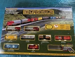 Bachmann Scale Explorer 24008 Starter Diesel Train Set Factory Sealed. Fixed Price $125.00.