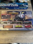 Bachmann Chattanooga Ho Scale Starter Set 155 Pc Locomotive Freight Track Smoke. Fixed Price $82.99.