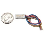 Digitrax 5075 DZ126T Tiny Series Decoder. Fixed Price $39.99.