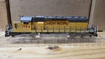 Broadway Limited Imports Emd SD40-2 Up #1984 Paragon Dcc & Sound. Fixed Price $235.00.
