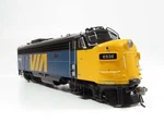Ho FP9A Locomotive Dc/dcc (sound):via Rail (no Logo On Nose): #6536. Fixed Price $289.99.