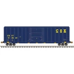 Atlas Ho Fmc 5347 Single-door Boxcar Transportation #142665 20007596. Fixed Price $54.98.