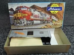 Nib Athearn Ho Train Kit 40 Ft Car Western Pacific #1230 Unbuilt Boxed. Fixed Price $10.80.