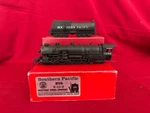 Ho Scale Brass Westside Southern Pacific F-4 2-10-2 Professional Paint/modifed. Fixed Price $750.00.
