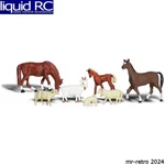 Woodland Scenics A1844 Ho Livestock. Fixed Price $18.59.