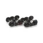 Athearn 90397 Ho Caboose Trucks With Metal Wheels (pair Of 2). Fixed Price $12.21.