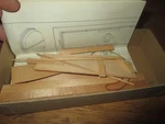 Ambroid Riverside Insulated Oil Tank Car Second Series No 4 Kit Ho 1 Of 5000. Fixed Price $14.95.