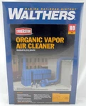 Ho Scale Organic Vapor Air Cleaner Kit Walthers #933-4086. Fixed Price $26.95.