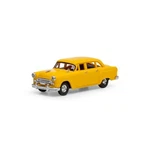 New Athearn 1950'S Sedan Yellow Car Ho Scale. Fixed Price $29.99.