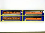 Ahm Ho R-t-r "southern Pacific" 1930 Four Car Passenger Set. Fixed Price $131.25.