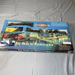 Ho Pride Of Pennsylvania Ihc Trains Year 2000, Collector Series - New Sealed*. Fixed Price $99.99.