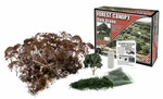 Woodland Scenics New 2024 Forest Canopy Kit Dark Green F1662. Fixed Price $32.84.