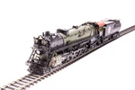 Broadway Limited 6713 Ho Great Northern S-2 4-8-4 PARAGON4 Sound/dc/dcc #2583. Fixed Price $837.69.