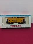Walthers Trainline #931-525 Wide Vision Caboose Denver & Rio Grande Ho Scale Nos. Fixed Price $9.95.