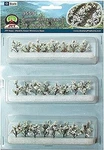 Jtt Scenery Products - Scale Cotton Plants 7/8" 24/PK New 95591. Fixed Price $16.43.