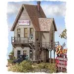 Bar Mills Scale Model Works #962 Wicked Wanda's House Kit Nib. Fixed Price $60.79.