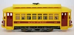 Ho Tyco Main Trolley 214D Classic Electric Streetcar Model. Fixed Price $24.99.