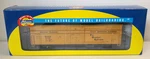 Ho Scale Athearn Ready-to-roll 'western Fgx' 50' Mech Reefer Item #91335. Fixed Price $19.99.