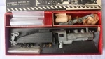 H.o. Scale English Yard Bird Switch Engine & Tender Kit 2000. Fixed Price $69.99.