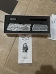 Athearn Genesis Ho Usra 2-8-2 Light Mikado Steam Locomotive Union Pacific #2495. Fixed Price $125.00.