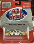 C.m.w. #30161 78 Chevrolet Impala Taxi 4 Door Sedan 1:87 Scale/ho. Fixed Price $20.00.