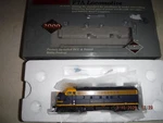 Walthers Proto 2000 Santa Fe (atsf) F7A Locomotive #233L W/dcc & Sound - Nos New. Fixed Price $199.00.