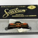 Bachmann Spectrum Ho Ge 44 Ton Switcher Locomotive Great Northern #51 Box 80011. Fixed Price $42.95.