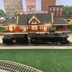 Ho Scale Broadway Limited Paragon Usra Light Mikado 2-8-2 Canadian National. Fixed Price $224.89.