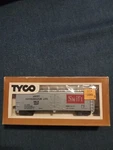 Tyco #329A Ho Scale Swift Reefer Line Srlx 4226 Train Car Railroad. Fixed Price $7.88.