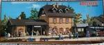 Vintage Original Vollmer Ho 3520 Benediktbeuern Large Station Kit - New Box. Fixed Price $107.99.