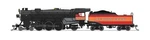 Broadway Limited 7990 Scale Southern Pacific 4-6-2 Heavy. Fixed Price $341.99.